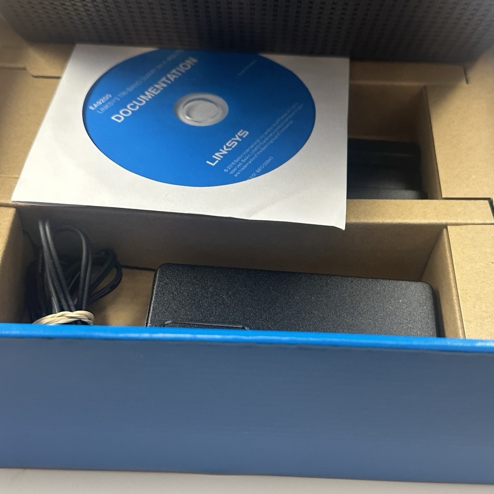 Linksys Router Ac3200 Triband Smart WiFi Router - Picture 6 of 7